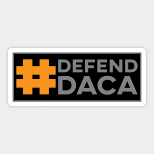 Defend DACA Sticker